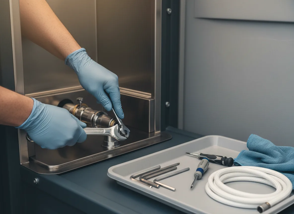 Why choose Portable Toilet Rental in Mount Auburn, IA